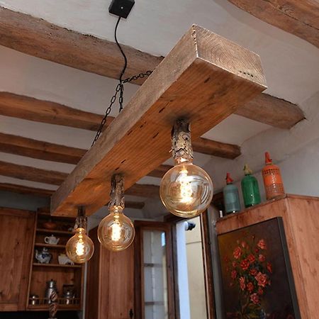 شقة Triplex Rustico-Moderno Hasta 18 Plazas - Pobla De Lillet لا بوبلا دي لايليت المظهر الخارجي الصورة
