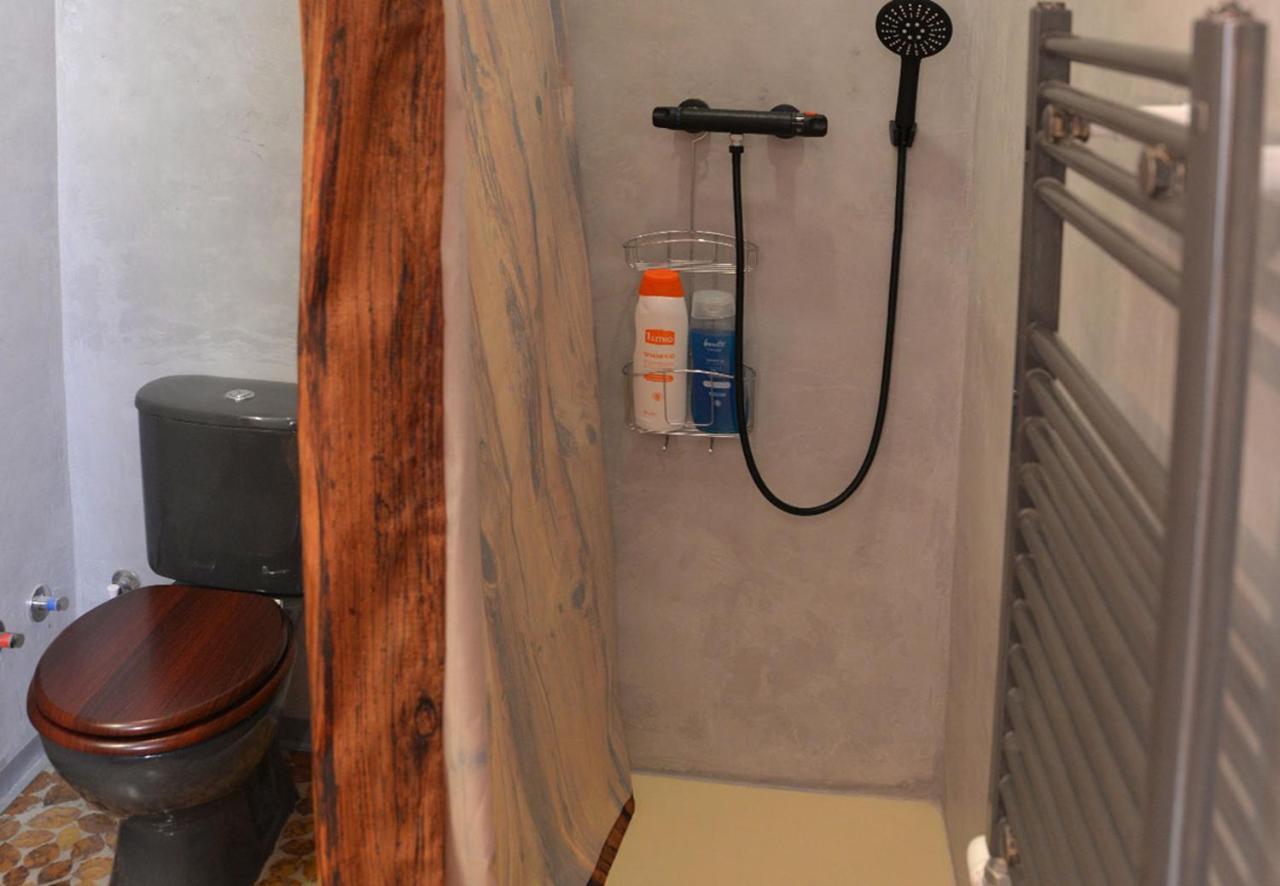 شقة Triplex Rustico-Moderno Hasta 18 Plazas - Pobla De Lillet لا بوبلا دي لايليت المظهر الخارجي الصورة
