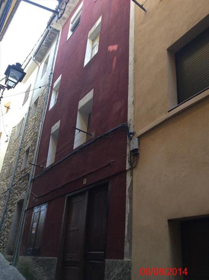 شقة Triplex Rustico-Moderno Hasta 18 Plazas - Pobla De Lillet لا بوبلا دي لايليت المظهر الخارجي الصورة